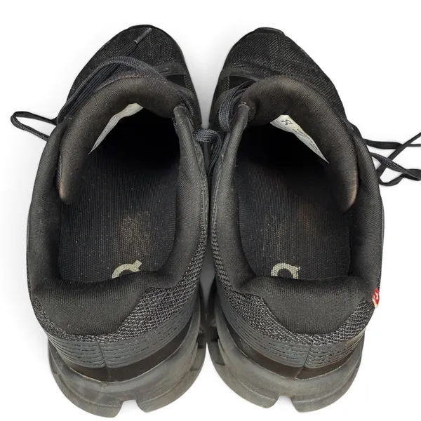 On Cloud Shoes Womens 8.5 Black Eclipse Cloudgo Running Sneakers 65.98616 - Image 11