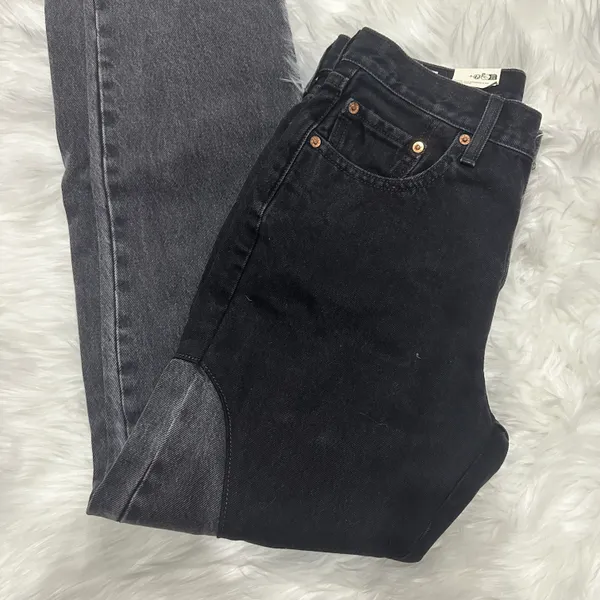 Levi's Women's 501 Original Chaps Jean - Image 6