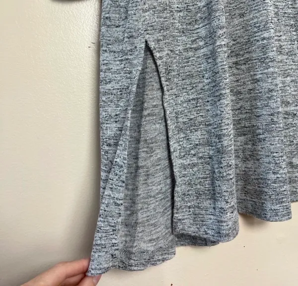 CLEAROUT! Gray Long Duster Cardigan Size M VGUC Size M - Image 6