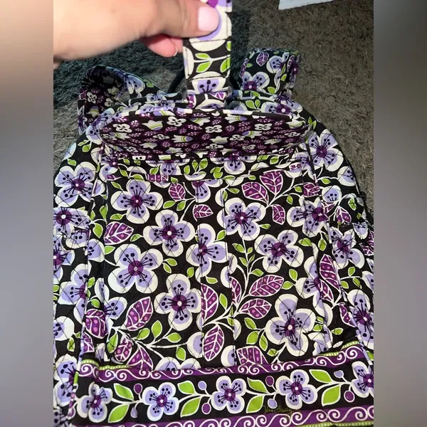 Vera Bradley Backpack - Image 2