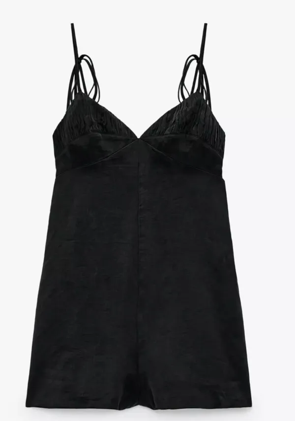 Zara Slip Romper - Image 5