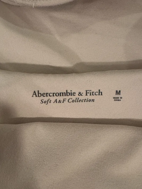Abercrombie Soft AF Bodysuit - Image 3