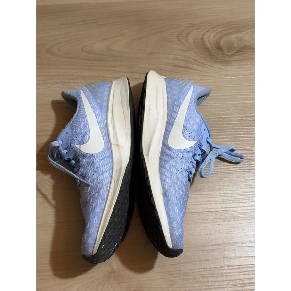 Nike Air Zoom Pegasus 35 Women 8 Light Blue White Running Shoes 942855-405 - Image 5