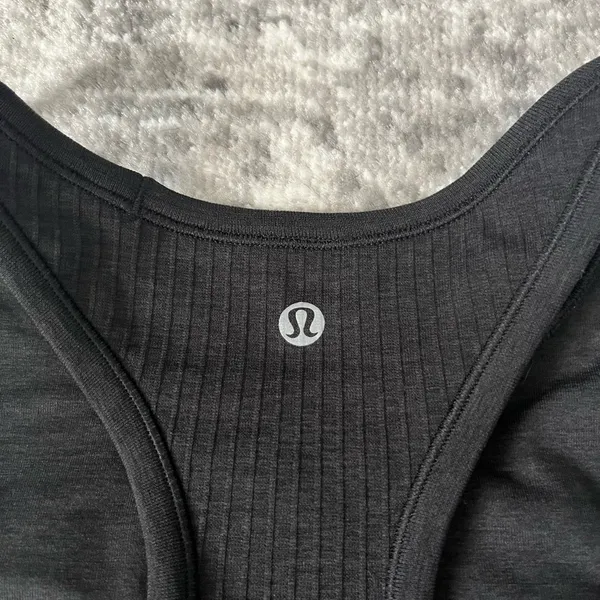 Lululemon Ebb To Street Racerback Crop Tank - Image 5