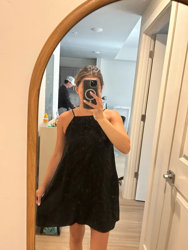 Black dress Size XS - Image 2