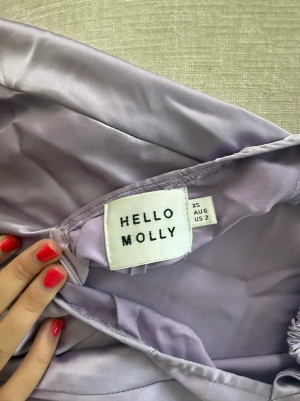 Hello Molly Dress Mini - Image 4