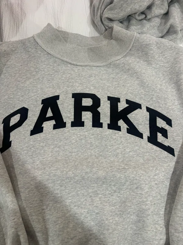 PARKE x Set Active Mock Neck - Image 2