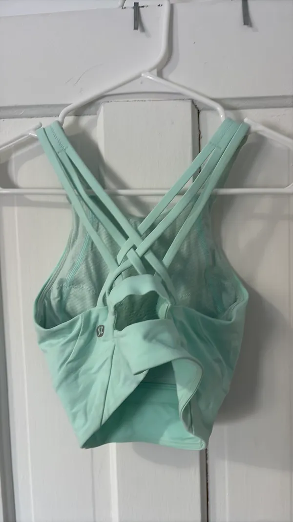 Lululemon Sports Bra Size 2 - Image 3