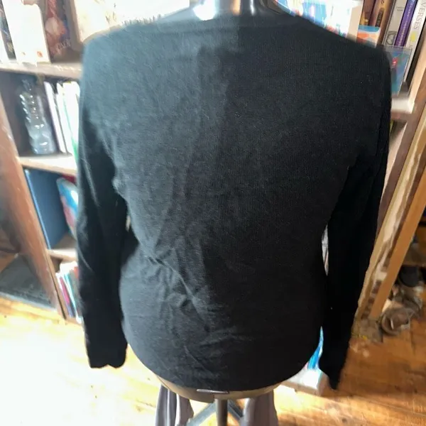PLY Cashmere black v - Image 2
