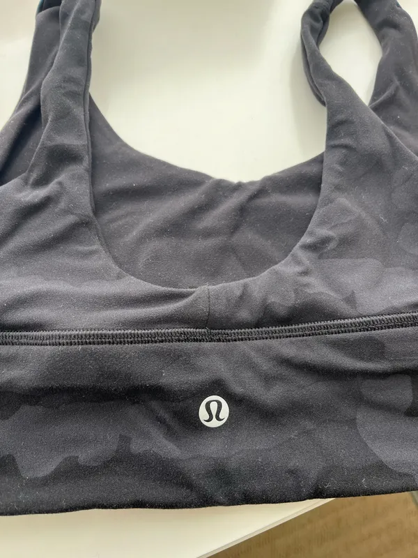 Lululemon Align Reversible Bra - Image 4