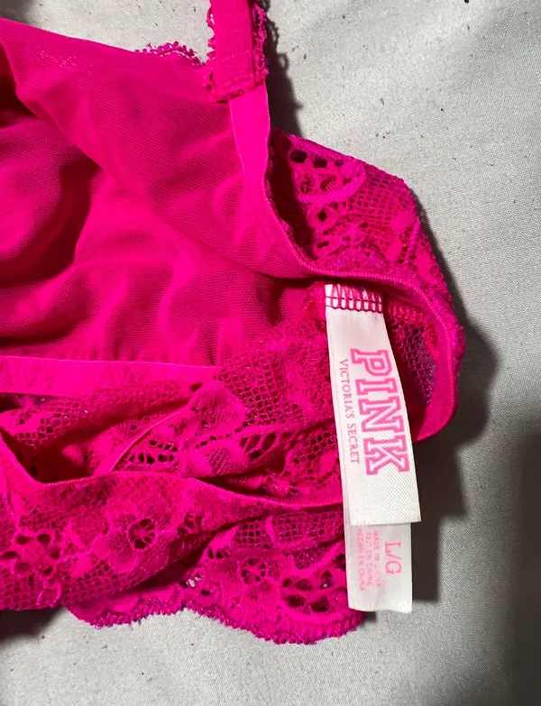 Victoria's Secret PINK Bralette - Image 3