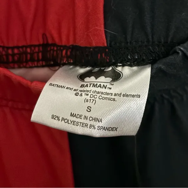 Harley Quinn (Batman) Pants Set (Brand New) - Image 6