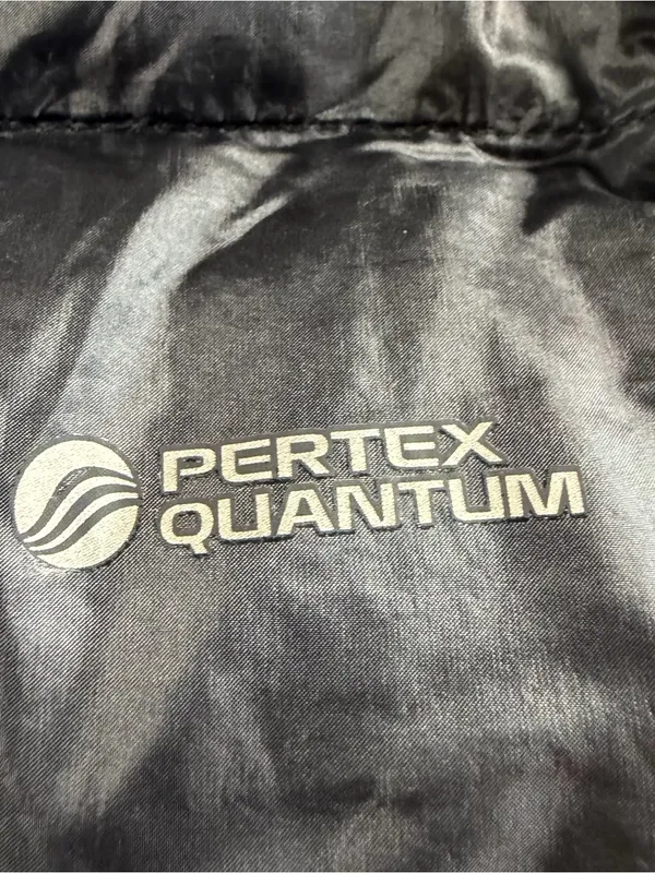 REI Co-op Down Vest Women's XS Black Pertex Quantum Packable Puffer - Image 3