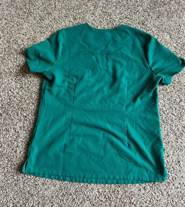 FIGS Technical Collection Scrub Top Size Medium - Image 7