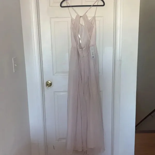 Azazie Cora Bridesmaid Dress - Image 4