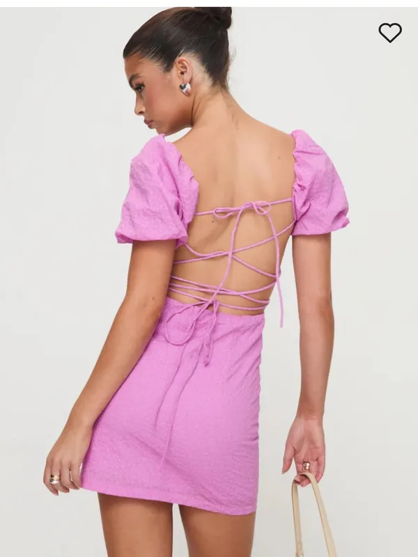 Princess Polly Tanami Mini Dress - Image 4