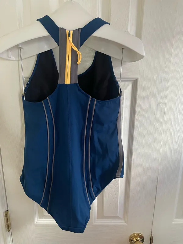 Women's Free People One Piece Swimsuit ( Small) - Image 11