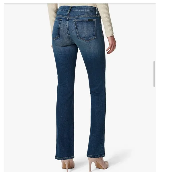 Joe's Jeans The Provocateur Bootcut Jeans W27 Blue Denim Stretch Flap Pocket - Image 13