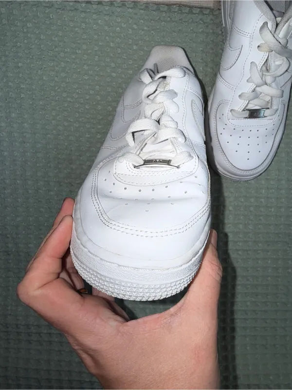 Nike Air Force 1 sneakers 6Y/7.5W‎ - Image 4