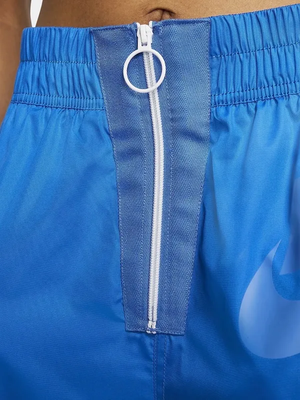 Nike sportswear NSW woven trousers Royal Blue Women's Track Pants with Swoosh - Image 5