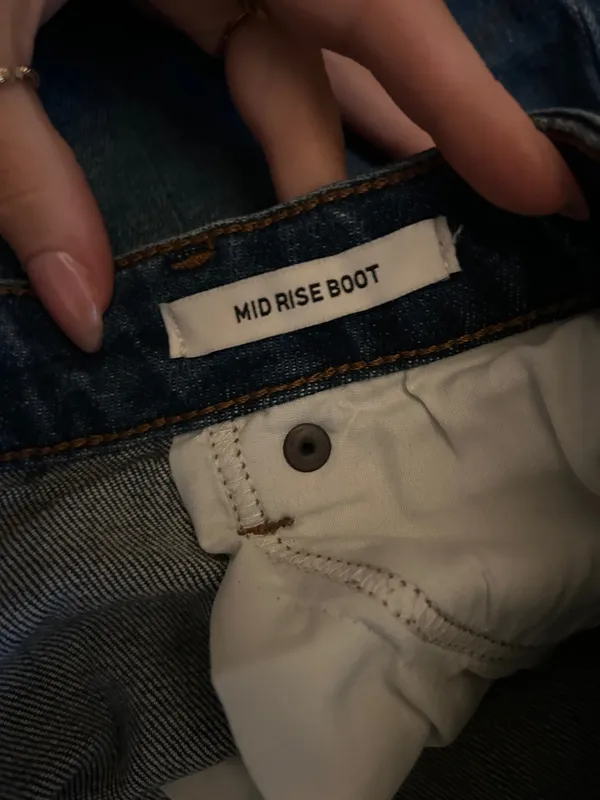 Wrangler Retro Jeans - Image 5