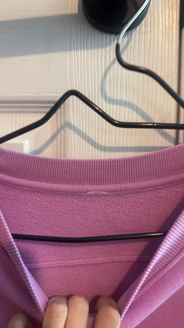 Lululemon Sweatshirt - Image 3