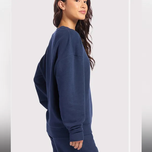 Nuuds - Vintage Fleece Crewneck - Image 2