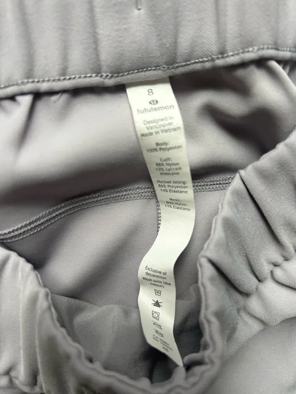 Lululemon Joggers - Image 2