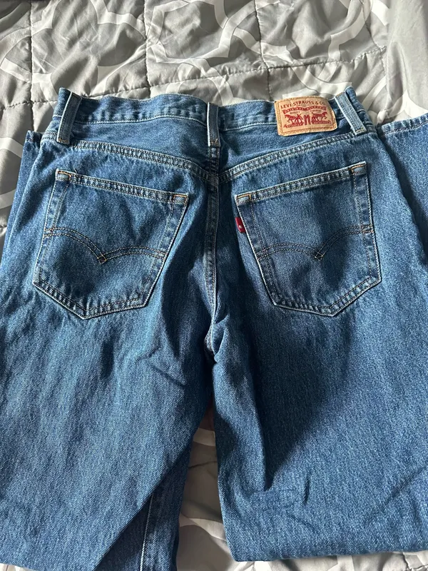 Levi’s 94 Jeans Baggy - Image 3