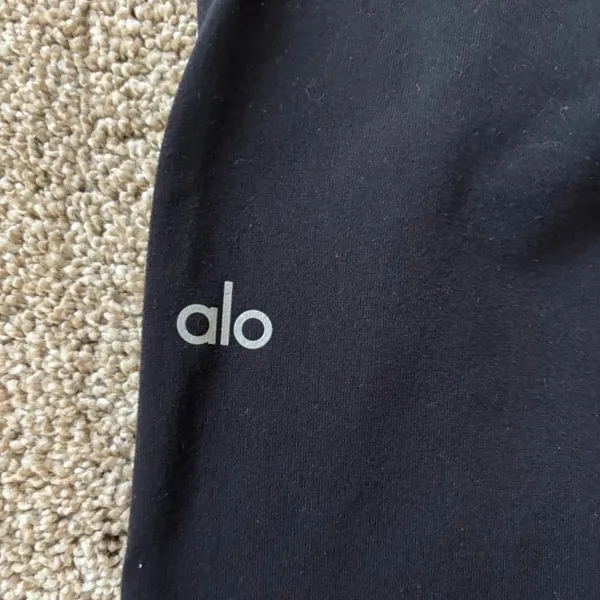 Alo Yoga Airbrush Bootcut Leggings - Image 3