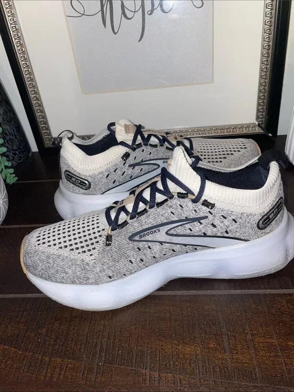Brooks GTS Glycerin Stealthfit 20 Women's Running Sneakers Size 6 - Image 10