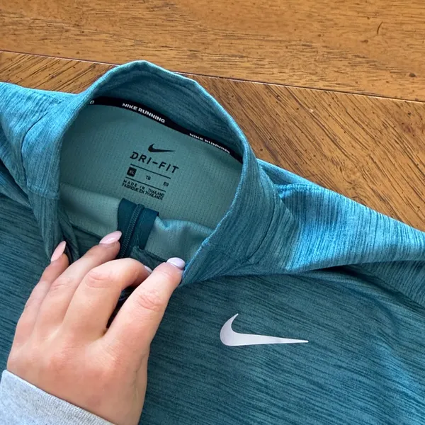 Nike Dri Fit Running Half Zip - Image 4