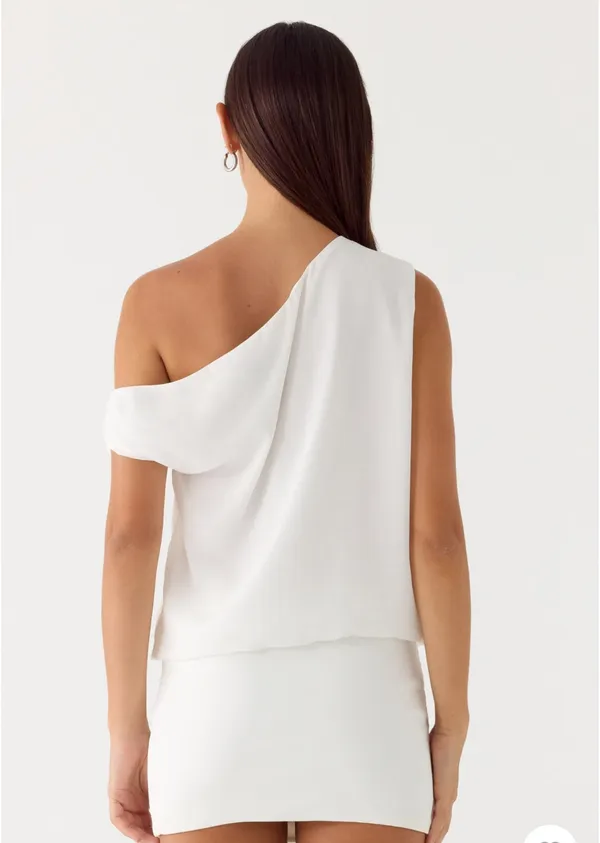 Peppermayo Dress White - Image 2