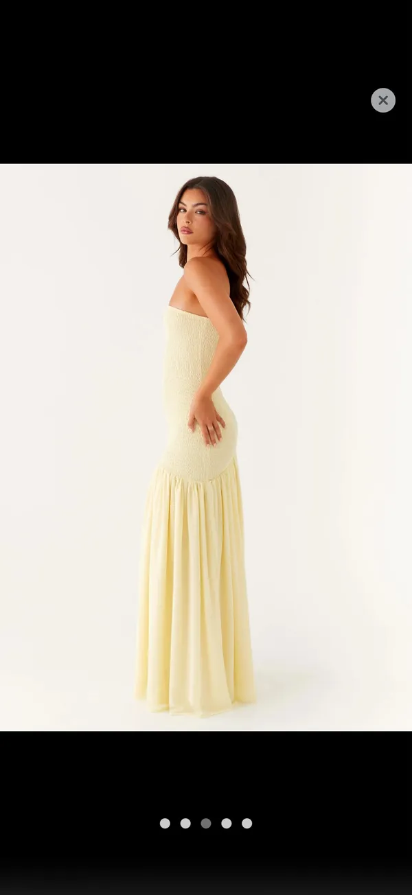 Peppermayo Dress Maxi - Image 3