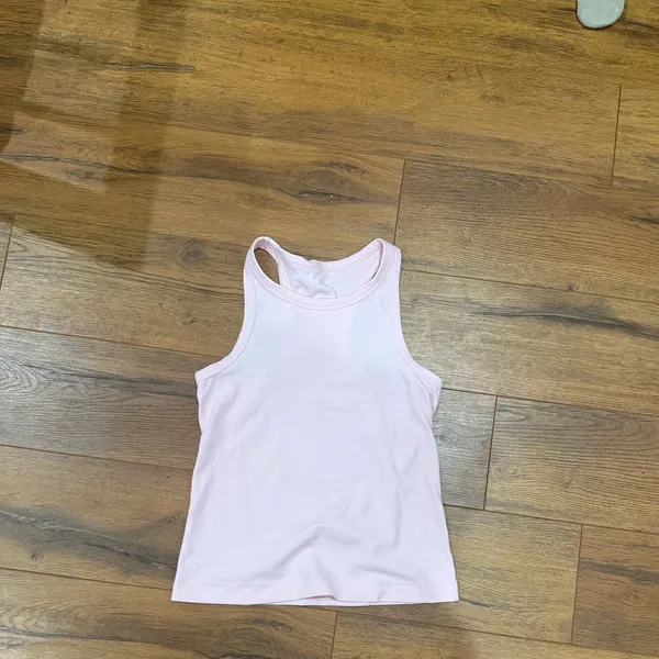 lululemon Align Waist Length Racerback Tank Top - Image 2