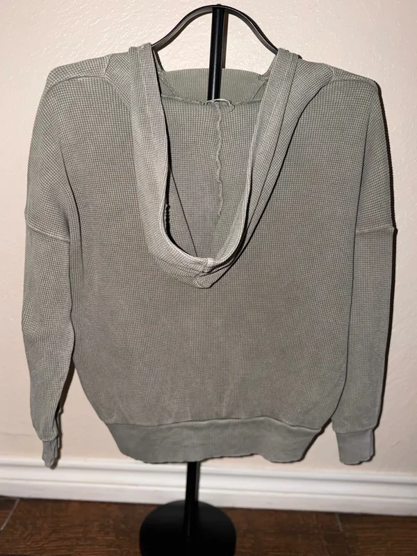 Free People Hoodie - Image 2