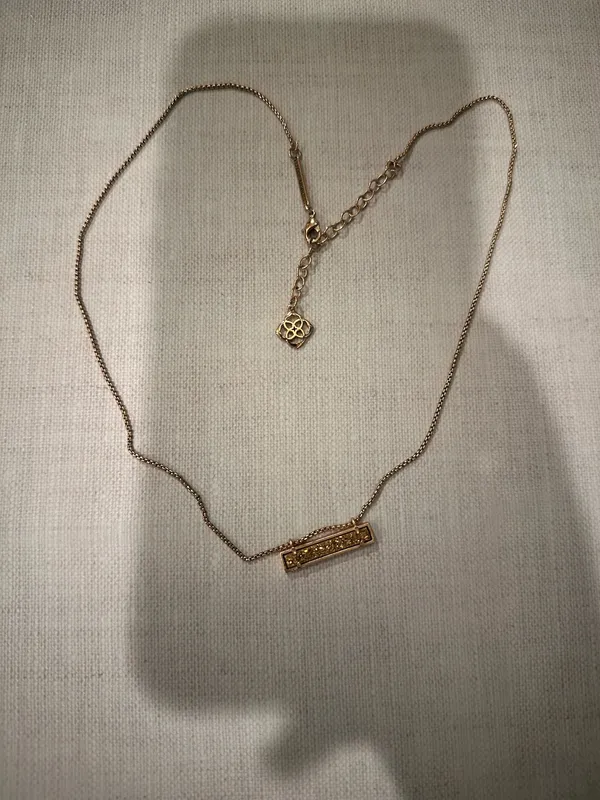 Kendra Scott necklace - Image 2