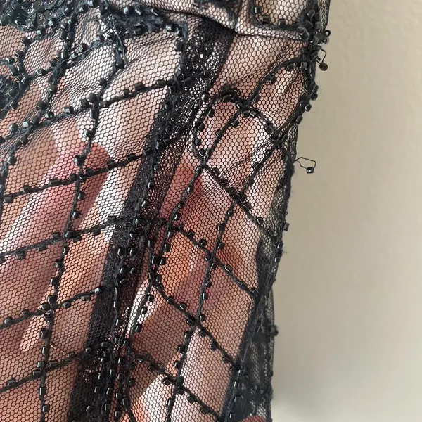 Altar’d State Beaded Dress - Image 4