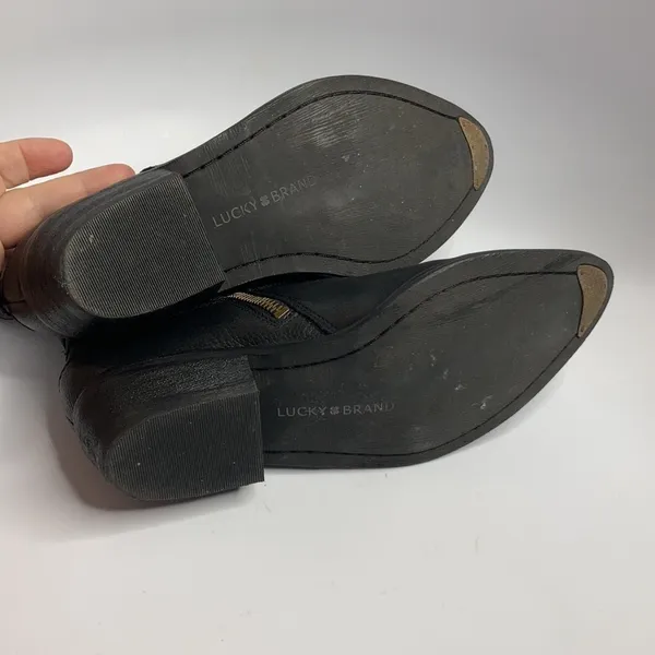 Lucky Brand‎ Caelyn boots size 6 - Image 9