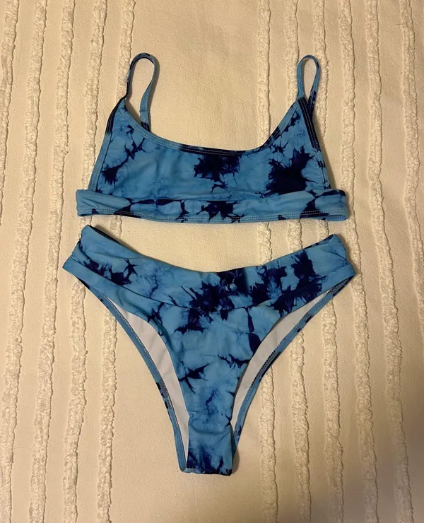 Blue Bikini Set - Image 2