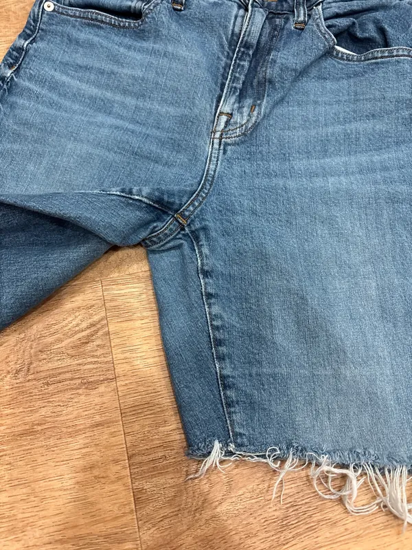 Madewell Jean shorts  - Image 3