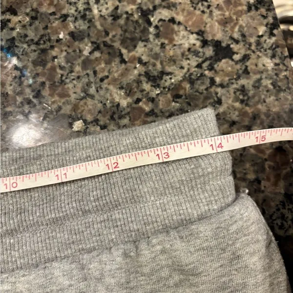 Aritzia Sunday Best Light Gray Joggers - Image 6