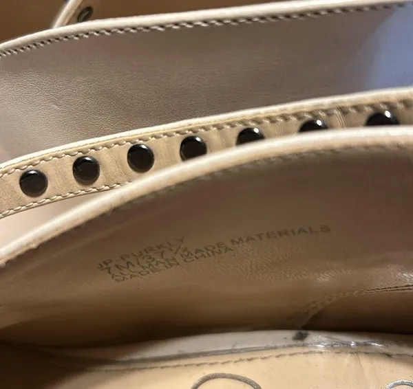 Purkly stiletto Bootie - Image 2