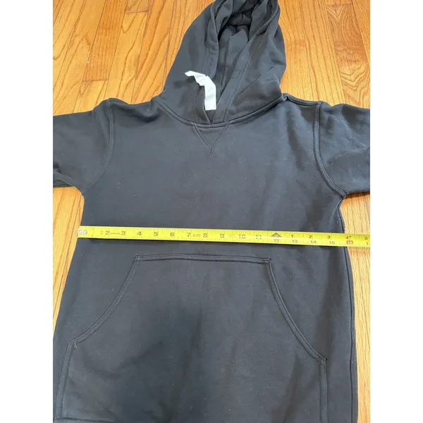 Lululemon All Yours Hoodie *Terry in Black‎ Size 2 - Image 6