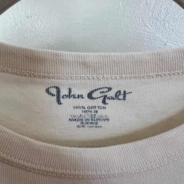 Brandy Melville Beige Switzerland Tee - Image 2