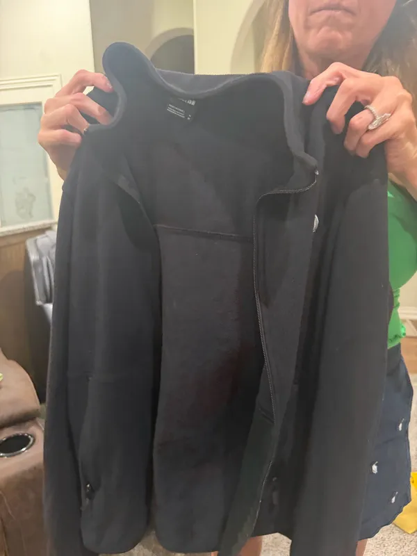 Black North face jacket - Image 6