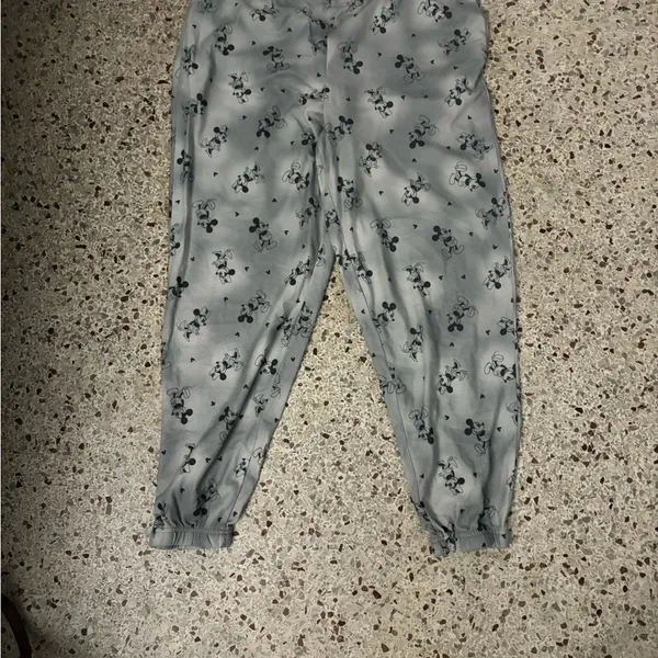 Disney two piece pajama long sleeve X-Large set - Image 2