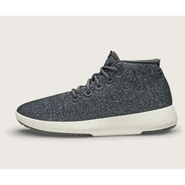 Allbirds Wool Runner-Up‎ Mizzles Women's Size 9 Gray Merino Athletic Walking - Image 2