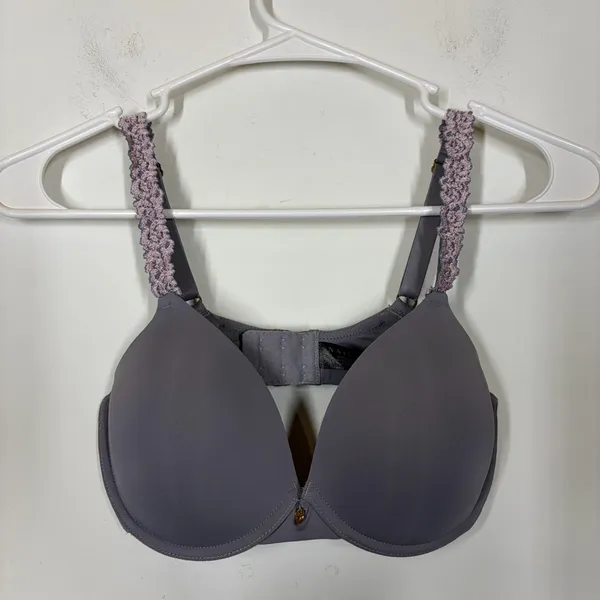 Natori Pure Luxe Custom Coverage Underwire Bra Size 32C - Image 2