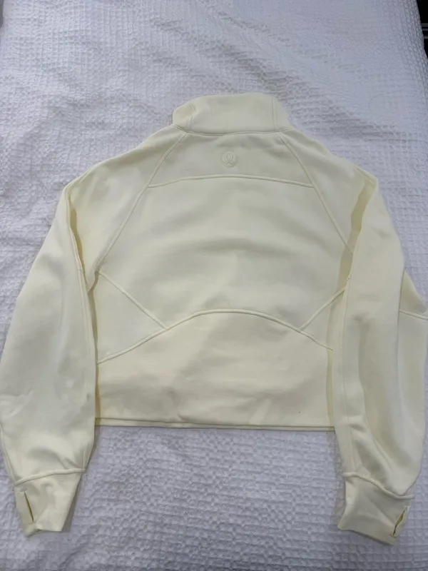 Lululemon Scuba Half-Zip - Image 2